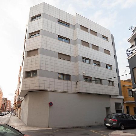 Magnifico Apartamento Cerca Del Centro Con A.A. - Cid 2 บูร์เรียนา ภายนอก รูปภาพ