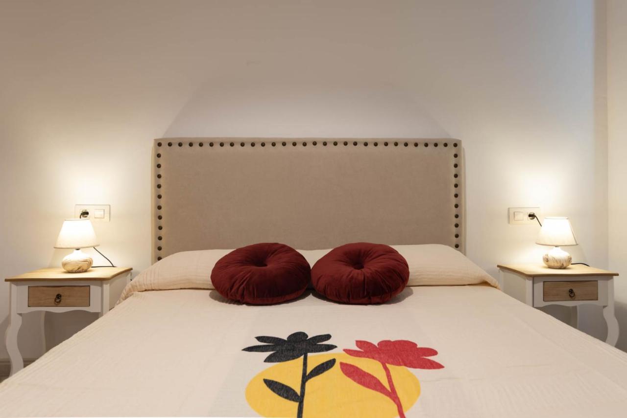 Magnifico Apartamento Cerca Del Centro Con A.A. - Cid 2 บูร์เรียนา ภายนอก รูปภาพ