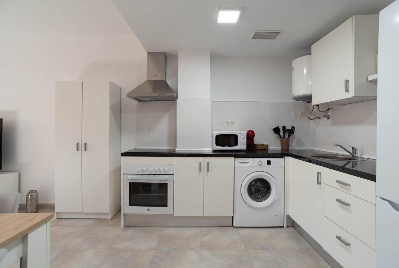 Magnifico Apartamento Cerca Del Centro Con A.A. - Cid 2 บูร์เรียนา ภายนอก รูปภาพ