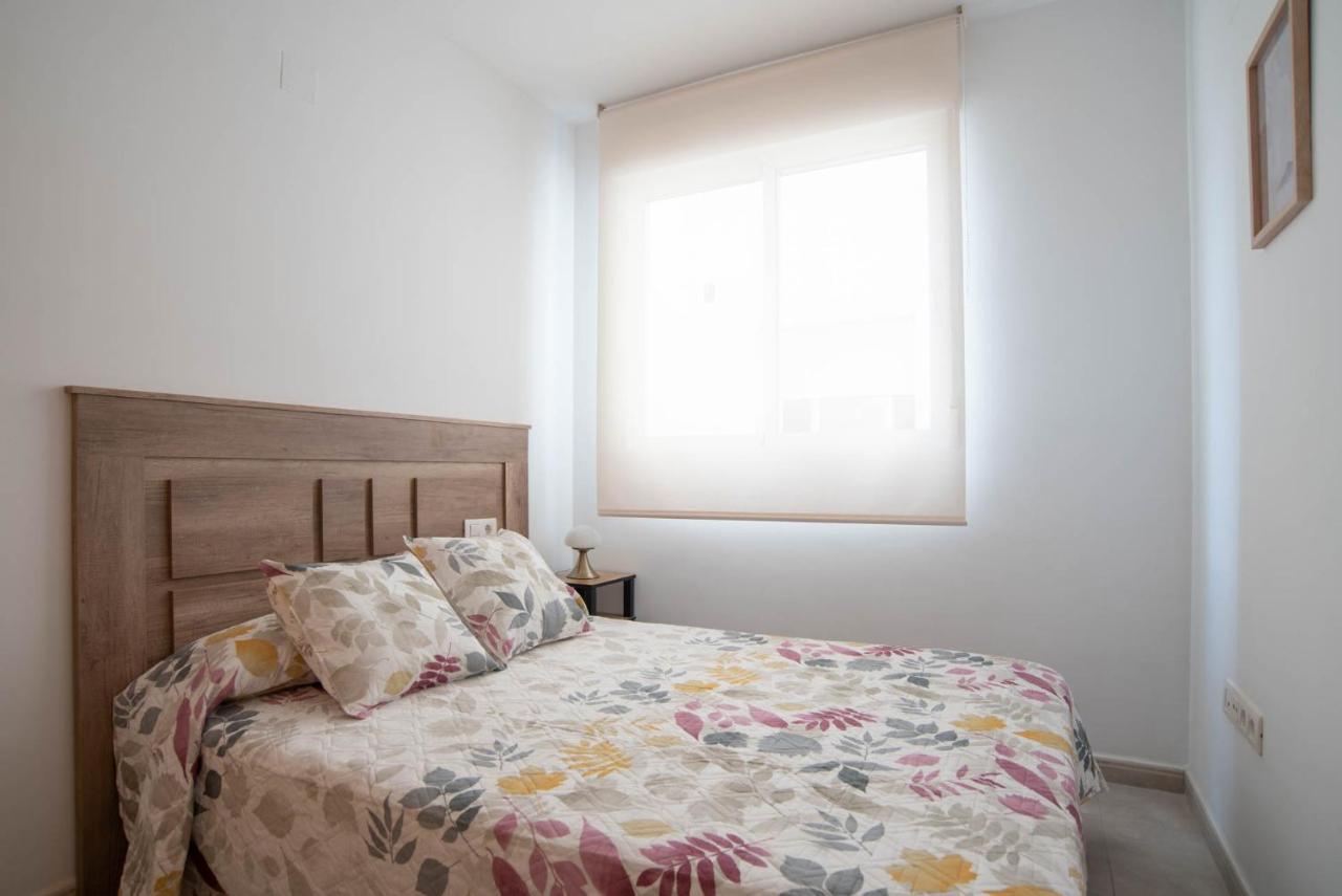 Magnifico Apartamento Cerca Del Centro Con A.A. - Cid 2 บูร์เรียนา ภายนอก รูปภาพ