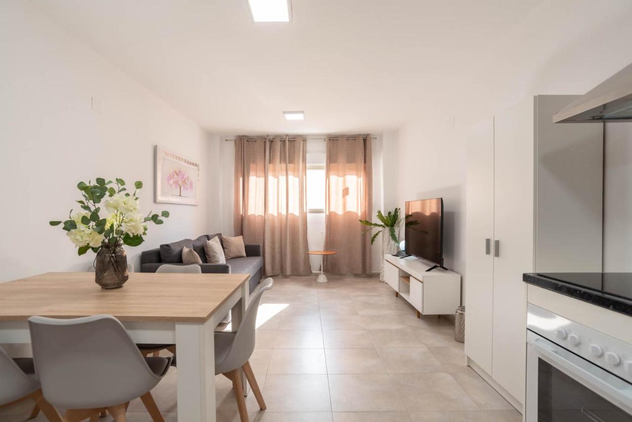 Magnifico Apartamento Cerca Del Centro Con A.A. - Cid 2 บูร์เรียนา ภายนอก รูปภาพ