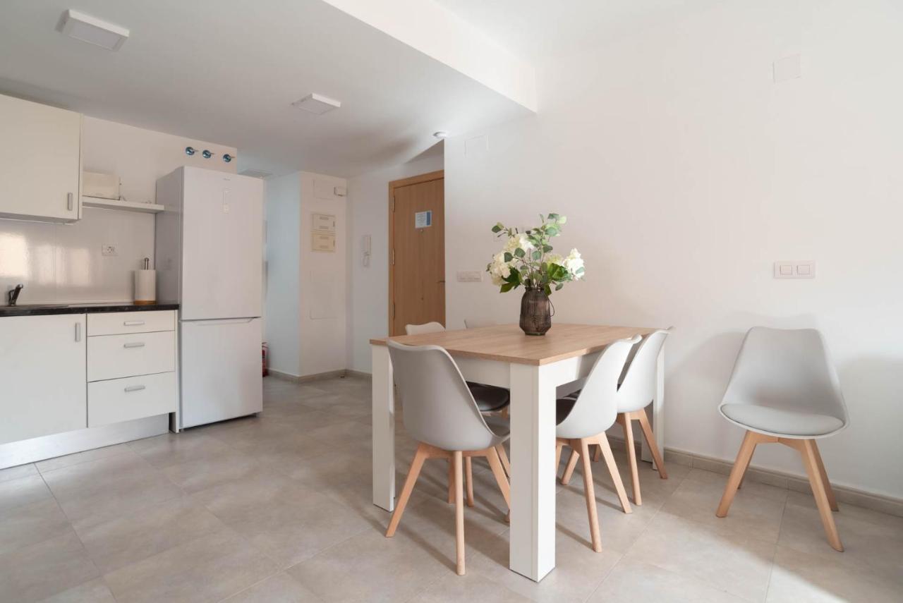 Magnifico Apartamento Cerca Del Centro Con A.A. - Cid 2 บูร์เรียนา ภายนอก รูปภาพ
