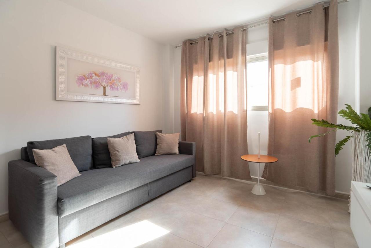 Magnifico Apartamento Cerca Del Centro Con A.A. - Cid 2 บูร์เรียนา ภายนอก รูปภาพ