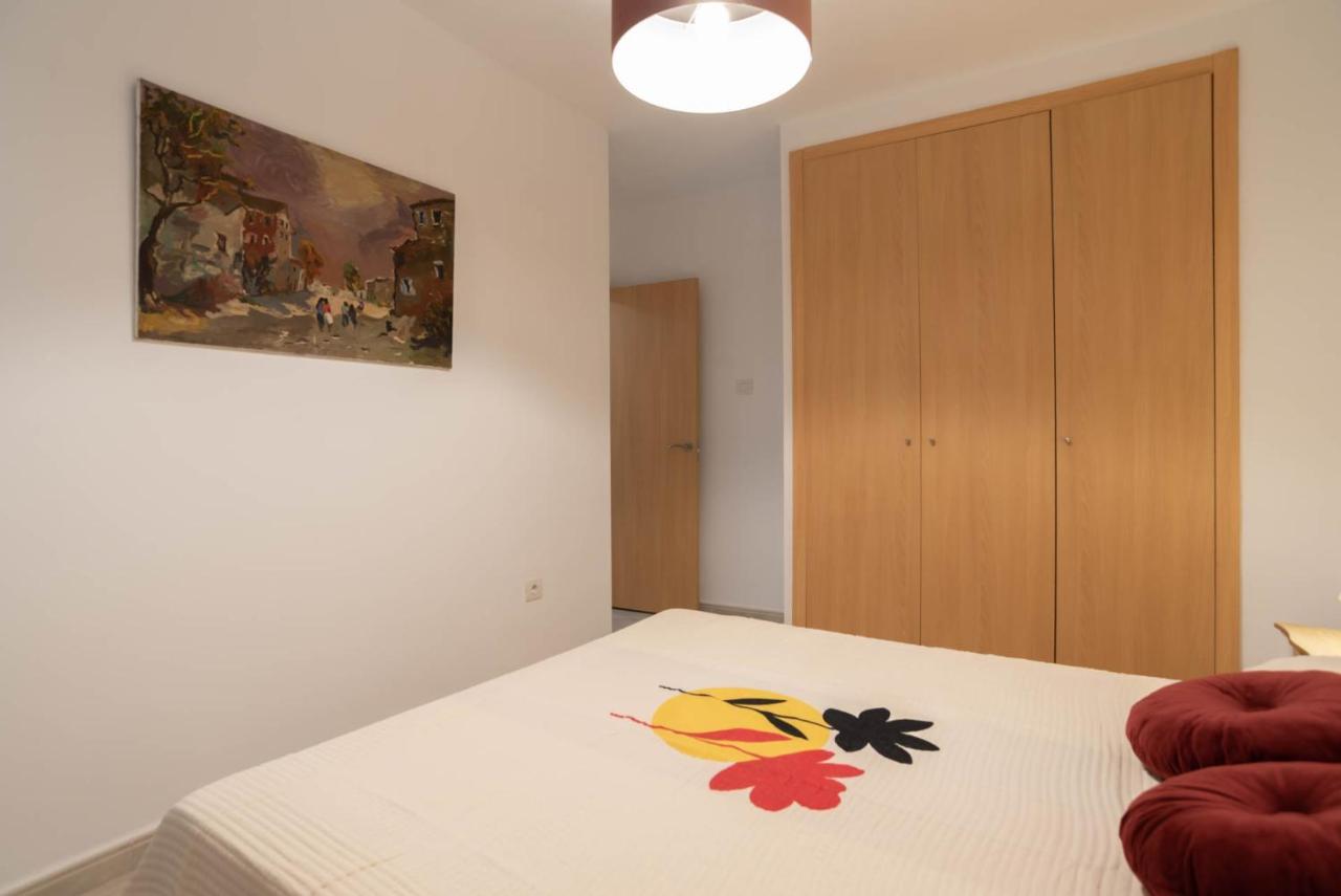 Magnifico Apartamento Cerca Del Centro Con A.A. - Cid 2 บูร์เรียนา ภายนอก รูปภาพ