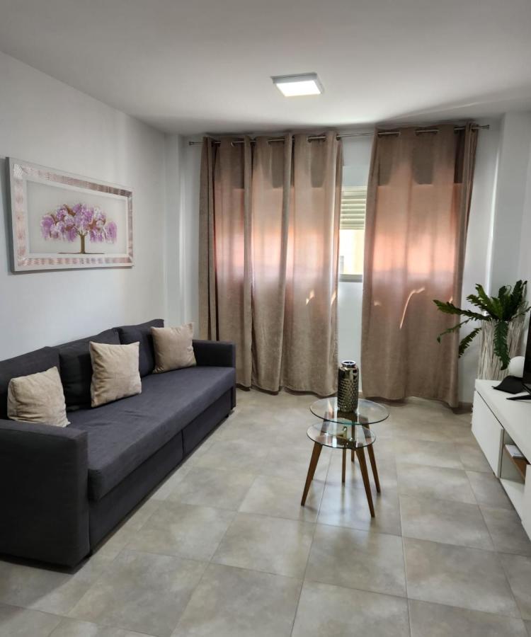 Magnifico Apartamento Cerca Del Centro Con A.A. - Cid 2 บูร์เรียนา ภายนอก รูปภาพ