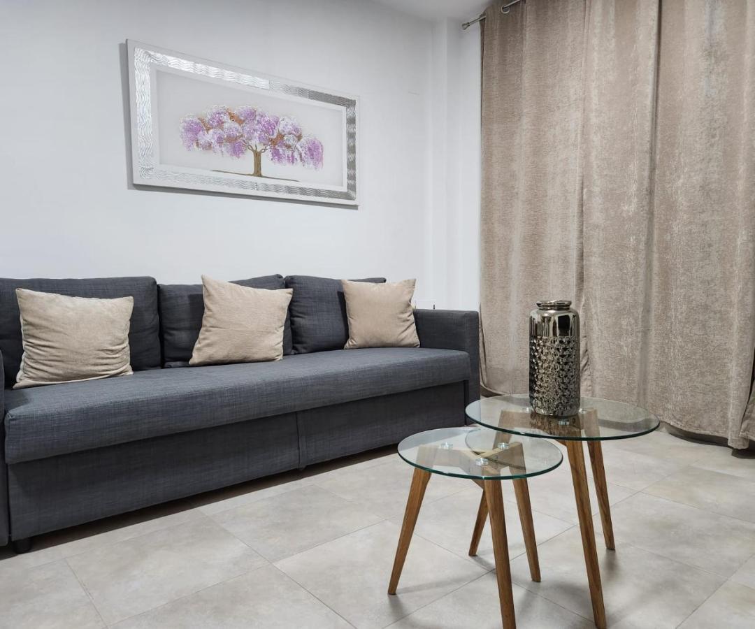 Magnifico Apartamento Cerca Del Centro Con A.A. - Cid 2 บูร์เรียนา ภายนอก รูปภาพ