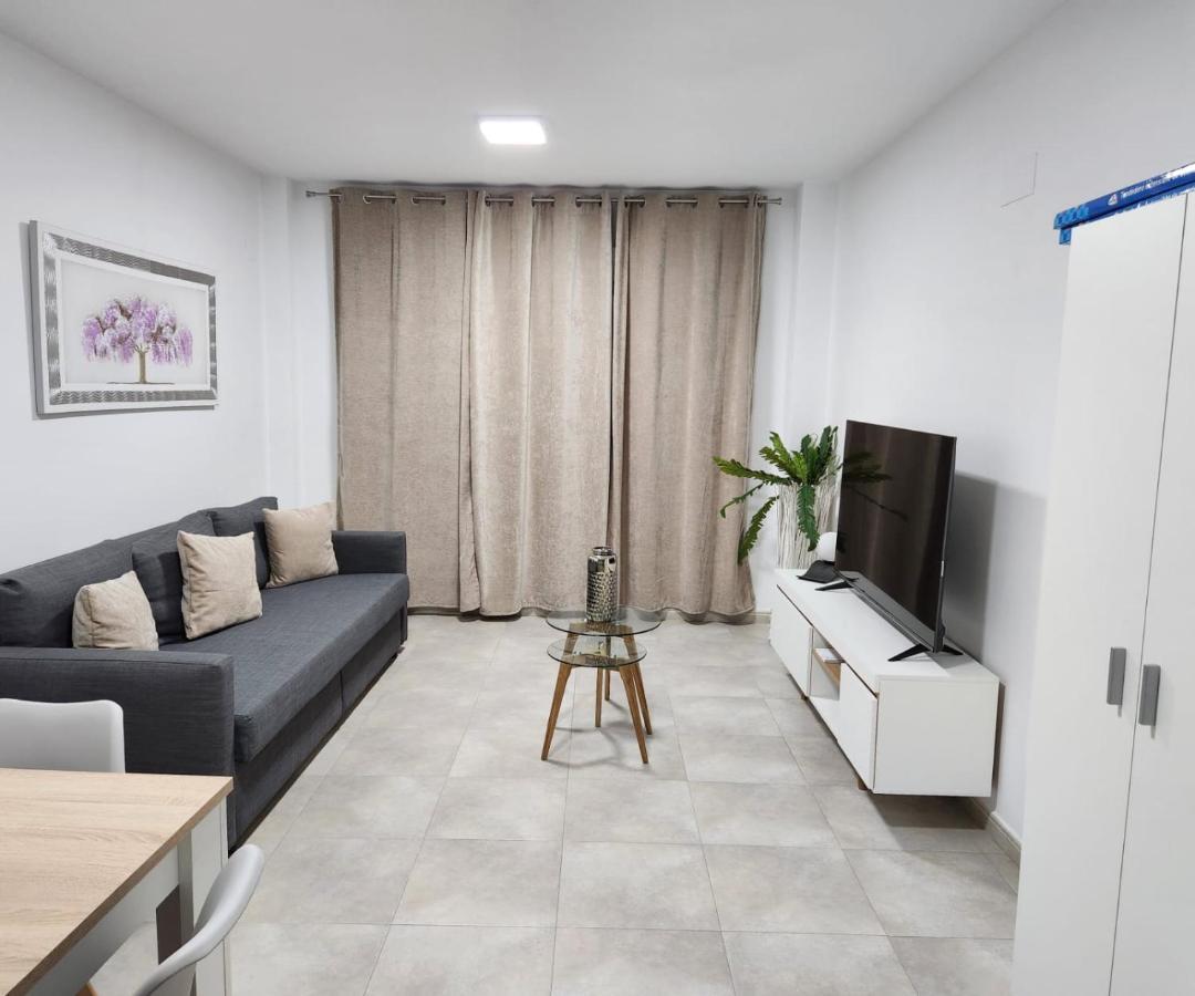 Magnifico Apartamento Cerca Del Centro Con A.A. - Cid 2 บูร์เรียนา ภายนอก รูปภาพ