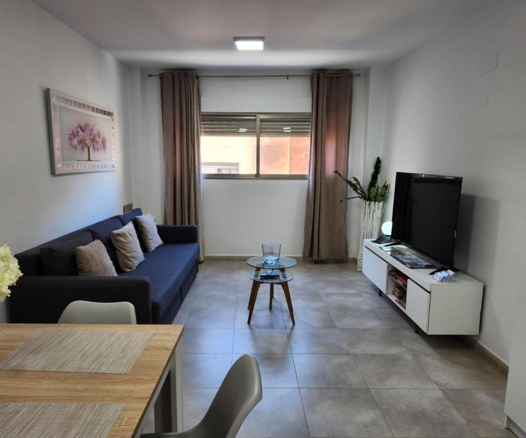Magnifico Apartamento Cerca Del Centro Con A.A. - Cid 2 บูร์เรียนา ภายนอก รูปภาพ