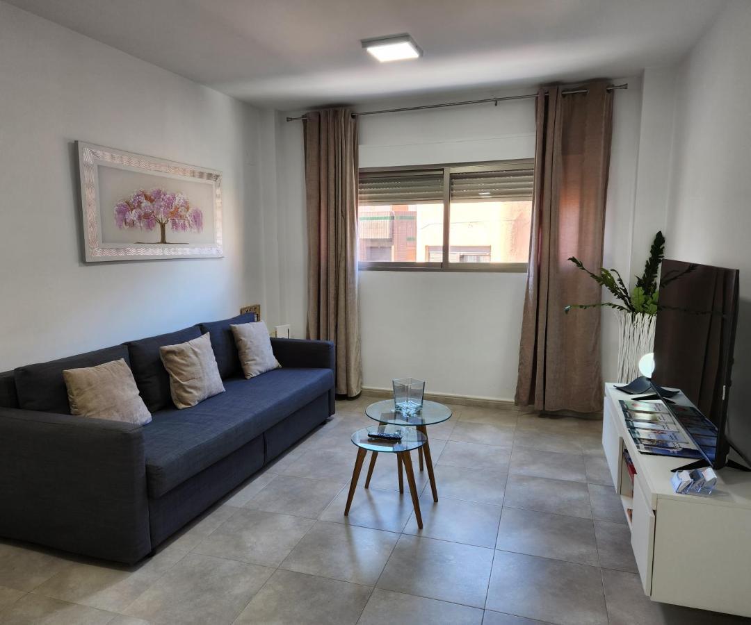 Magnifico Apartamento Cerca Del Centro Con A.A. - Cid 2 บูร์เรียนา ภายนอก รูปภาพ