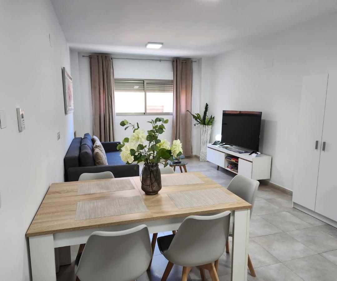 Magnifico Apartamento Cerca Del Centro Con A.A. - Cid 2 บูร์เรียนา ภายนอก รูปภาพ