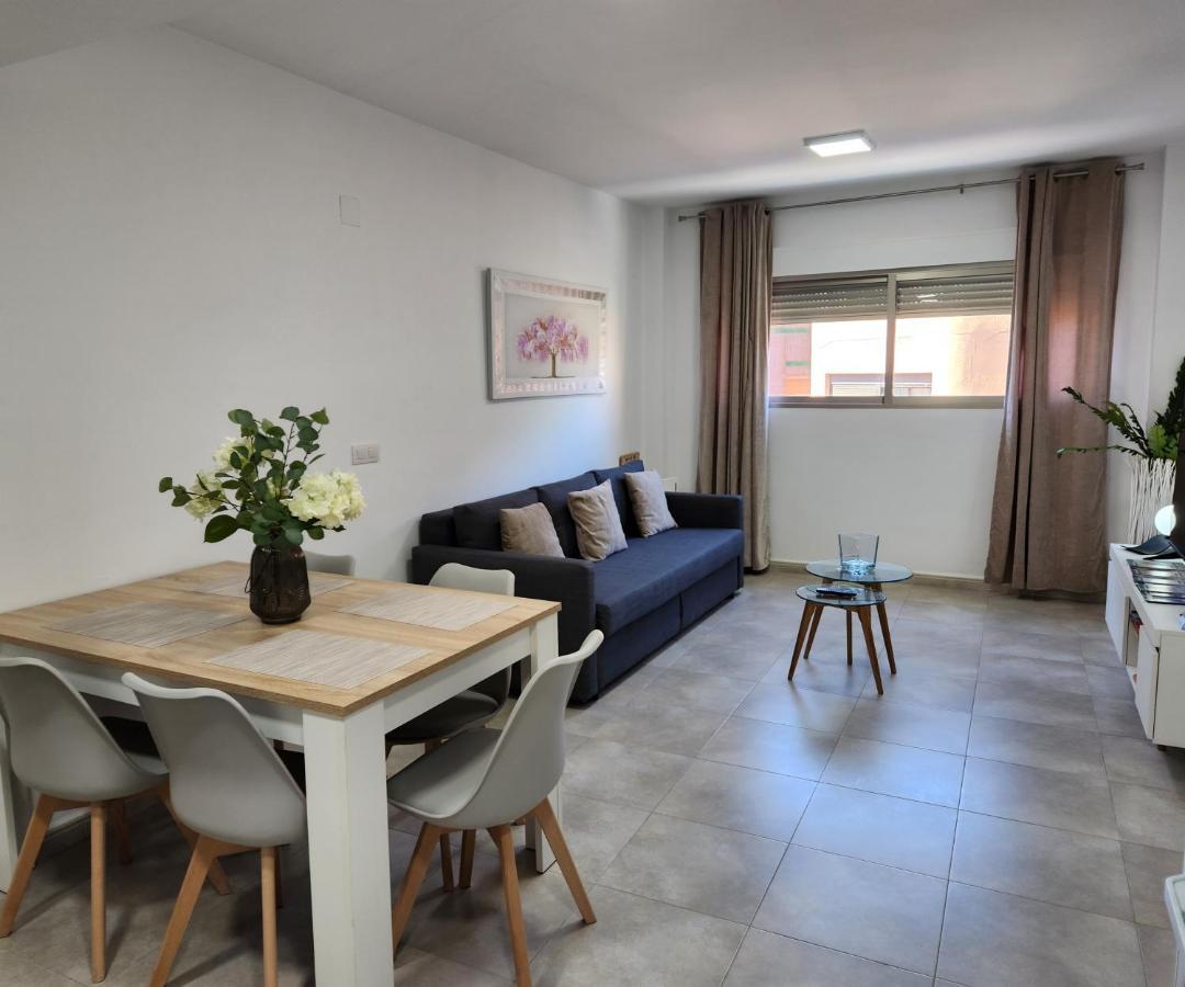 Magnifico Apartamento Cerca Del Centro Con A.A. - Cid 2 บูร์เรียนา ภายนอก รูปภาพ